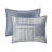 Graham Blue Quilted Patchwork 3-Piece Full/Queen Quilt Set-982229644