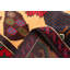 Tapis beige Teimani 3 pi 7 po x 6 pi 7 po