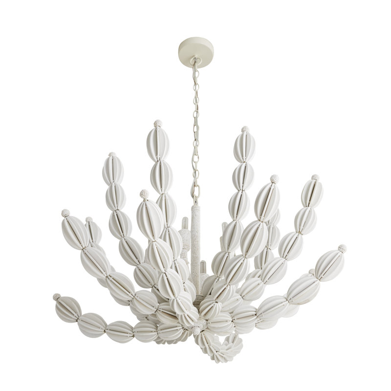 Indi 6 - Light Chandelier
