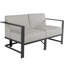 Studio Outdoor 2 - Seat Loveseat-164867295-164867274