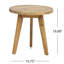 Table d'appoint Wood Marina