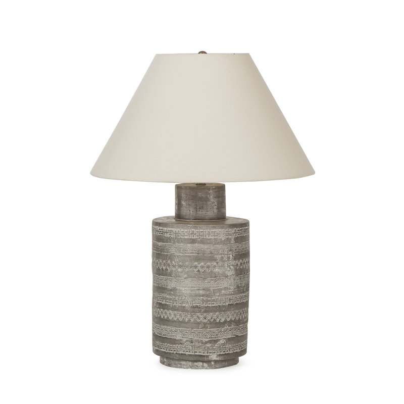 Tracey Boyd Table Lamp, Silver