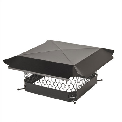 Harriette Steel Venting Kit
