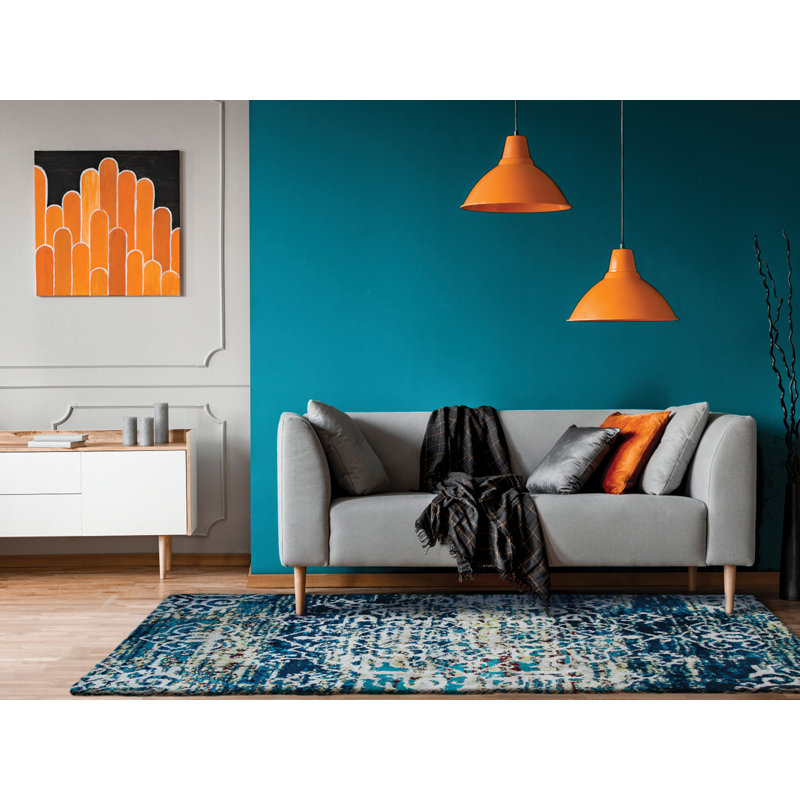 Tapis 79 po x 104 po Sherborne, Rectangle 7 pi x 9 pi