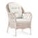 Everglade Upholstered Arm Chair