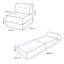 Allinson 65cm Upholstered Futon-1370304173