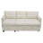 Gadalia L-Shaped Velvet Sleeper Sofa Reversible couch Pull Out Couch with storage chaise-20531760