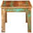 Nase Solid Wood Frame Single Coffee Table