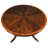 84'' L Round Solid Wood Breakroom Table