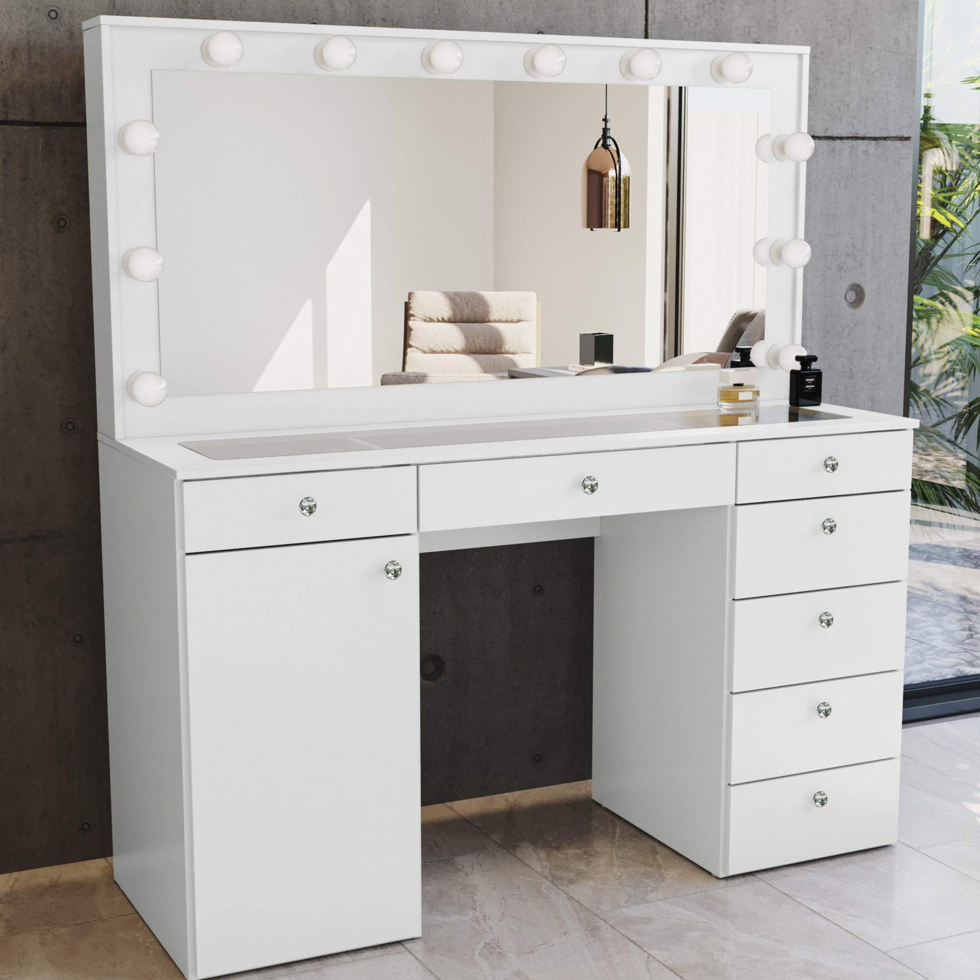 Hokku Designs Fazaley Vanity | Wayfair