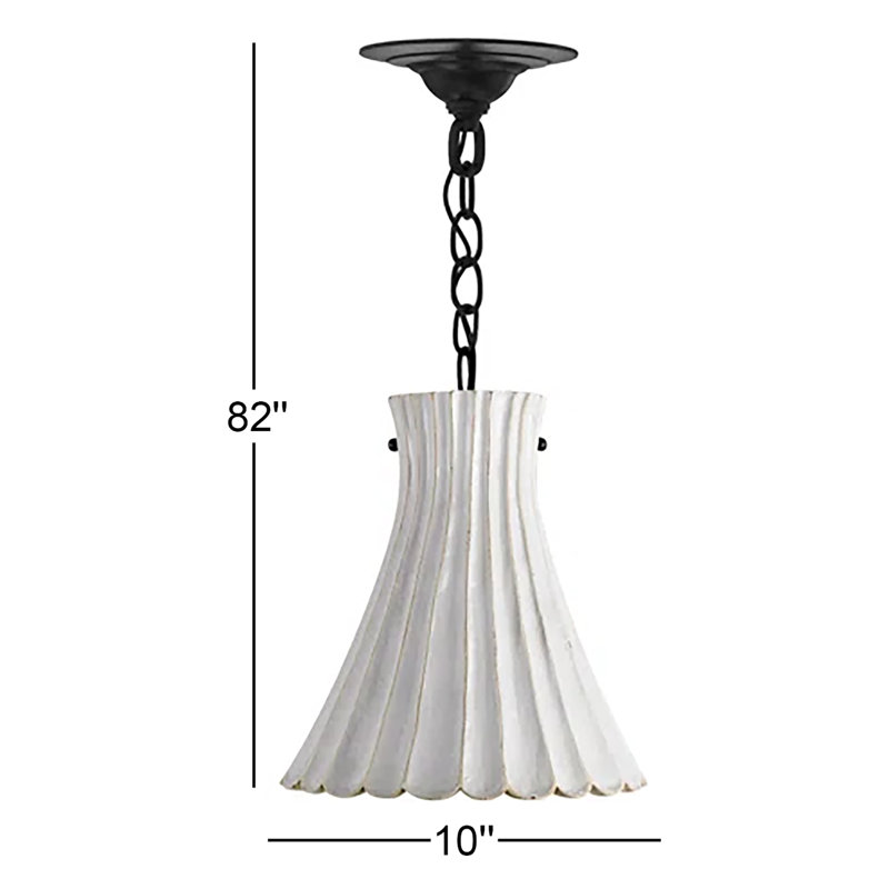Jazz 1 - Light Satin Black Single Pendant