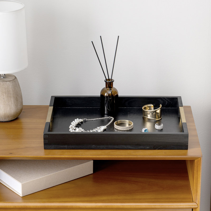 Solid Wood Tray