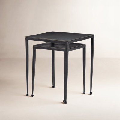Carlen Nesting End Table
