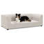 Beige pour animaux de compagnie moderne et moyen pour grands et moyens amis-131240589