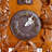 Celestial Wall Clock MX015-1