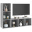 Draxler Unfinished TV Stand for TVs up to 88"-1365951350