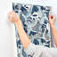 Fauvist Flock Wallpaper-1147802898