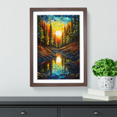 Single Picture Frame Wall Art