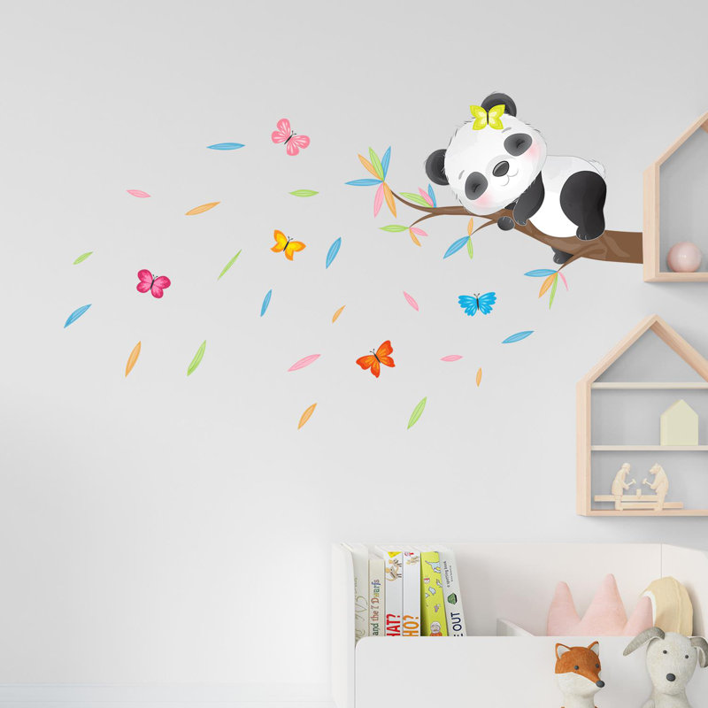 Animals Non-Wall Damaging Wall Decal