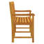 Abisha Solid Wood Acacia Outdoor Bench-1729089647