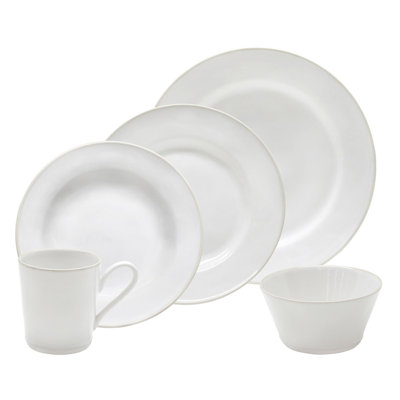 Beja Handmade Stoneware Dinnerware Set