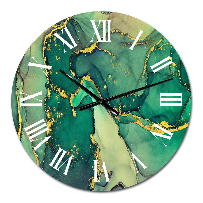 Horloge murale très grande, Petit