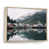 Cadre naturel flottant