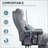 Overstuffed Office Chair With Lumbar Support