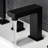 3 Handle Deck Tub Filler with Diverter