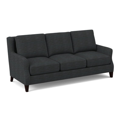 Savannah 84" Flared Arm Sofa