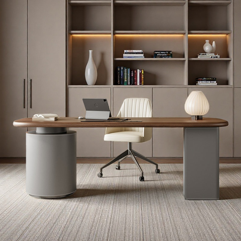 Bazzinotti, Gris, H 29,53 po x l 70,87 po x P 25,59 po
