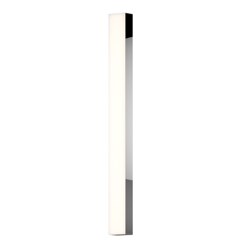 Counterpoint™ 1 - Light LED Bath Bar, Polished Chrome