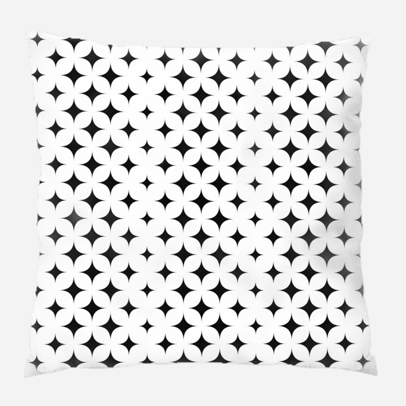 Pattern Throw Pillow