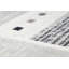 Vanderhoof Striped Wool Area Rug-1837510593