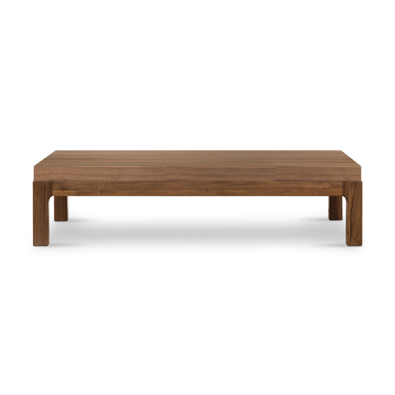 Table basse à 4 pieds Jacobsen