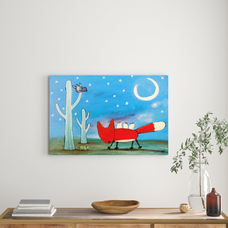 Andrea Doss - Wrapped Canvas Print, 61cm H x 91cm W x 3.81cm D