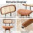 Sirine Swivel Linen Bar & Counter Stool-571734792