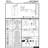 Cotytech Single Screen Corner Mount-6961799