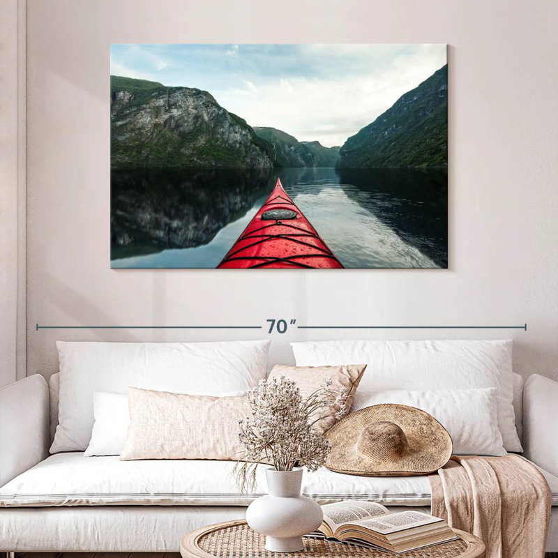 Kayak Mehar, H 32 po x l 48 po