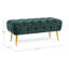 Ferris Polyester Upholstered Bench-1397670011