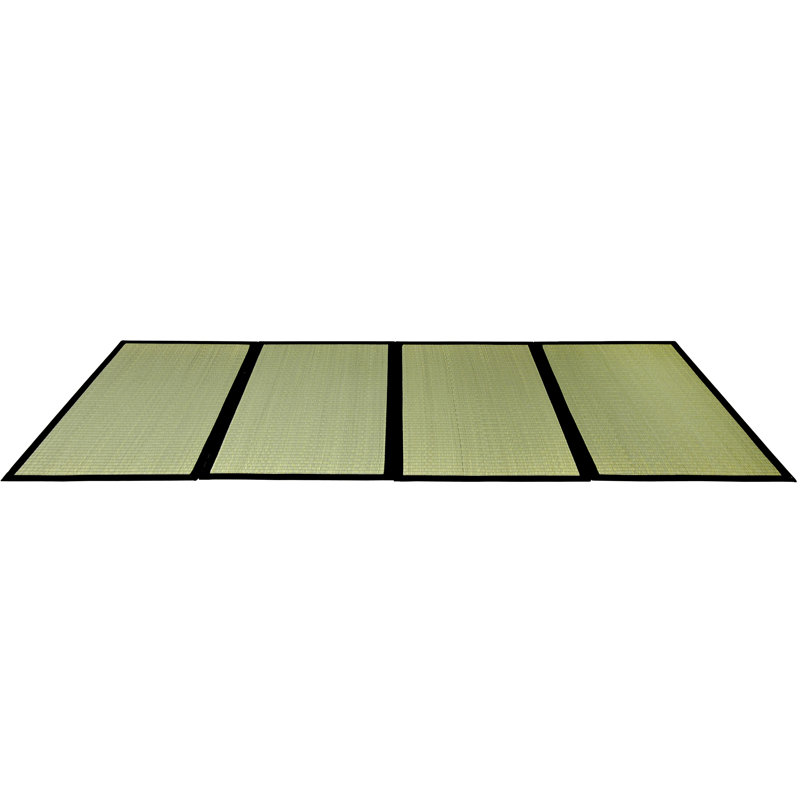Tatami Solid Mat, 2'.95' x 6'.58'