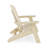 Chair – Sturdy Hdpe Poly Lumber For Poolside, Patio, and Garden Relaxation-1092431107