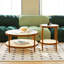 Ensemble de tables basses Modern Farmhouse
