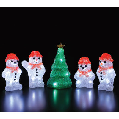 124cm Indoor / Outdoor String Lights