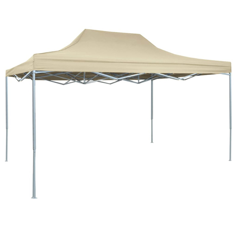 Rocio 4m x 3m Steel Party Tent