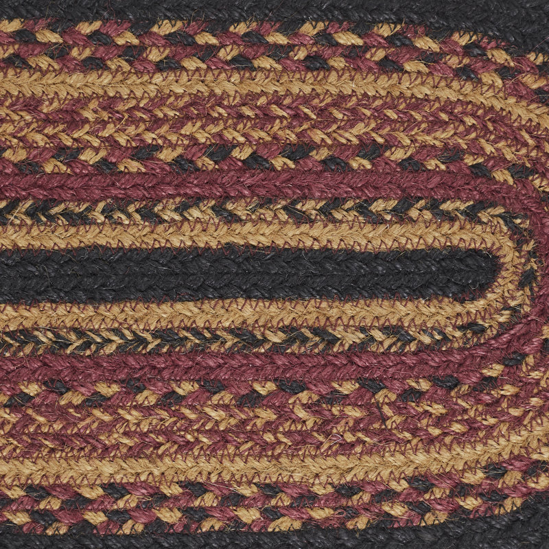 Heritage Farms Jutetable Runner