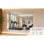 GYM MIROIR 24X48 POUCES - 3 pièces