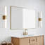 Éclairage à intensité variable pour meuble-lavabo à DEL 1 lumière Kelan-483586479-483586476-530152660
