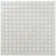 Nacreous 0.8" x 0.8" Glass Mosaic Grid Wall & Floor Tile