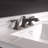 Town Square S Widespread 2-handle Bathroom Faucet with Drain Assembly-35226089